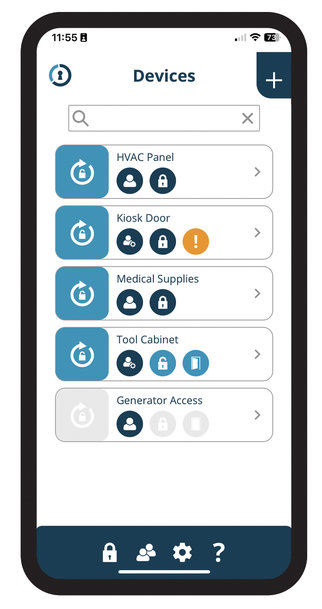SOUTHCO LAUNCHES A NEW WIRELESS ACCESS SYSTEM WITH THE KEYPANION™ APP